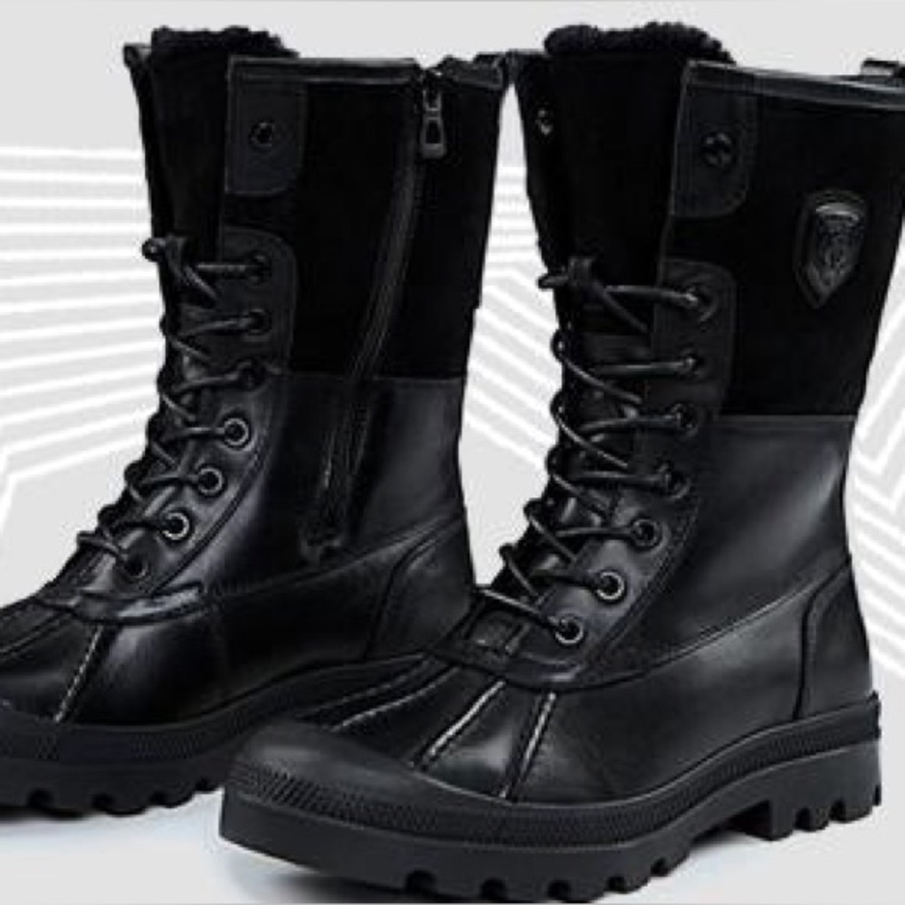 RUDSAK DAMIEN MEN'S WINTER BOOTS